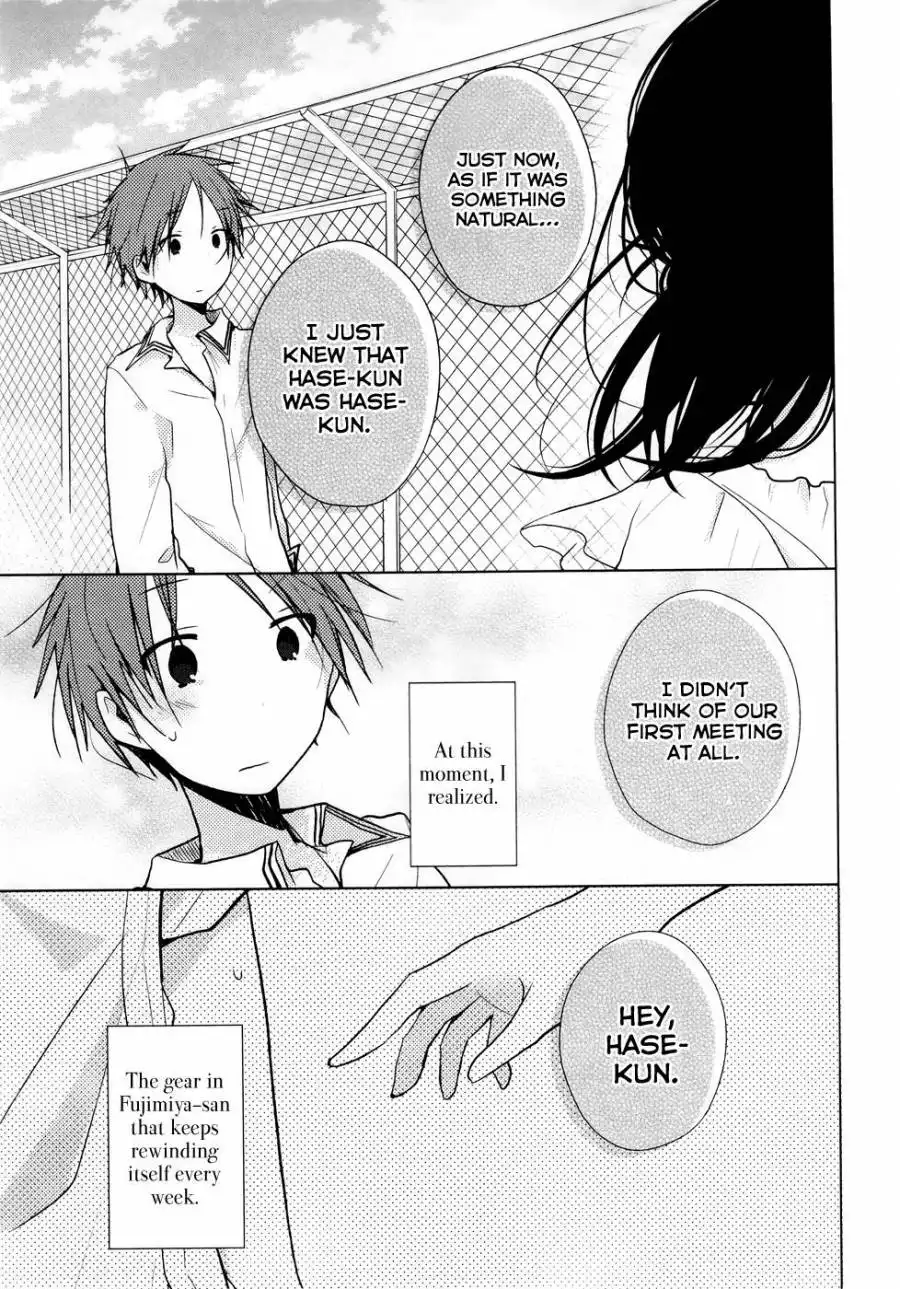 Isshuukan Friends. Chapter 11 22